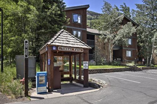 Apartamento Cozy Condo With Mtn Views - Walk To Vail Ski Shuttle