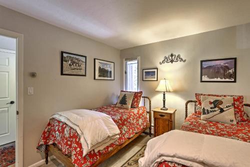 Apartamento Cozy Condo With Mtn Views - Walk To Vail Ski Shuttle