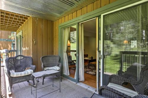 Apartamento Cozy Condo With Mtn Views - Walk To Vail Ski Shuttle
