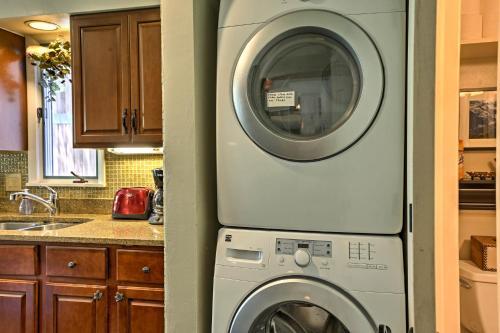 Apartamento Cozy Condo With Mtn Views - Walk To Vail Ski Shuttle