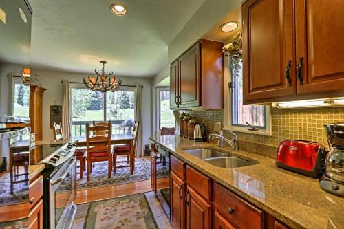 Apartamento Cozy Condo With Mtn Views - Walk To Vail Ski Shuttle