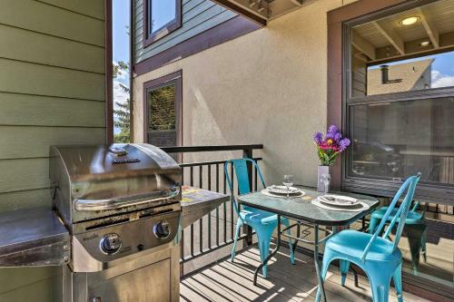 Apartamento Vail Ski Condo With Comm Pool And Mtn Shuttle!