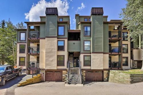 Apartamento Vail Ski Condo With Comm Pool And Mtn Shuttle!