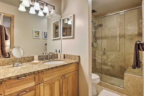 Apartamento Vail Ski Condo With Comm Pool And Mtn Shuttle!