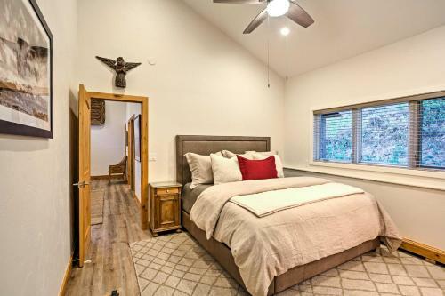 Booth Falls Townhome With Patio - Close To Vail And Bus