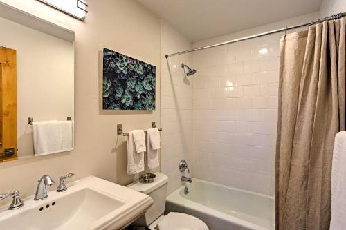 Booth Falls Townhome With Patio - Close To Vail And Bus