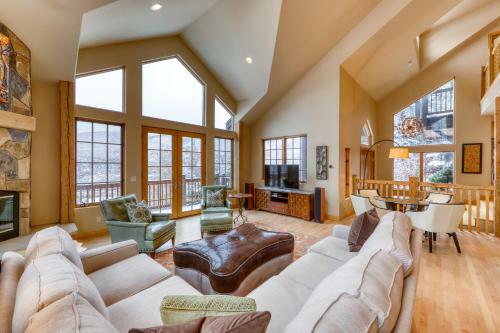 4 Bed 5 Bath Vacation Home In Vail