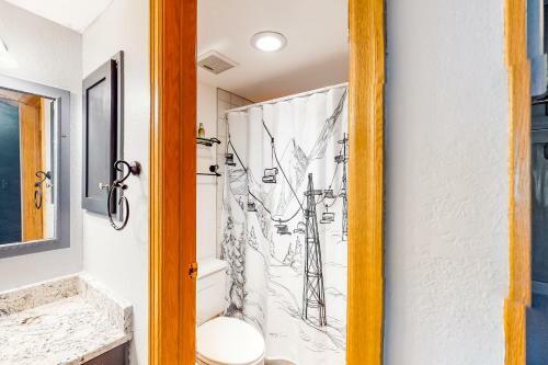 Apartamento Ski Dream Studio