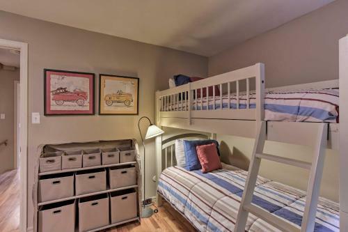 Cozy Vail Townhome With Views Near Shuttle Stop!
