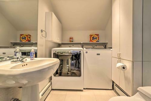 Apartamento Vail Condo With Mtn View Deck - Steps To Ski Shuttle