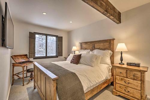 Apartamento Vail Condo With Mtn View Deck - Steps To Ski Shuttle