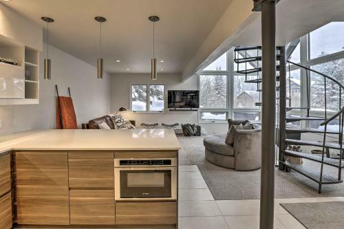 Apartamento Vail Condo With Mtn View Deck - Steps To Ski Shuttle