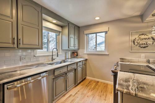 Dog-friendly Ranch Retreat About 5 Mi To Denver!