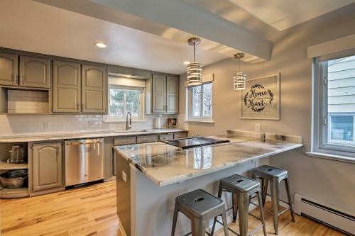 Dog-friendly Ranch Retreat About 5 Mi To Denver!