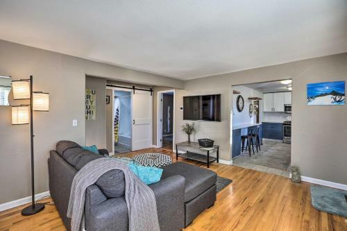 Denver Area Getaway With Yard And Near Breweries!