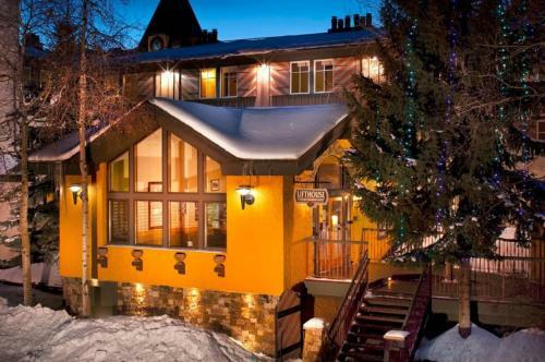 Holiday Home In Lionshead