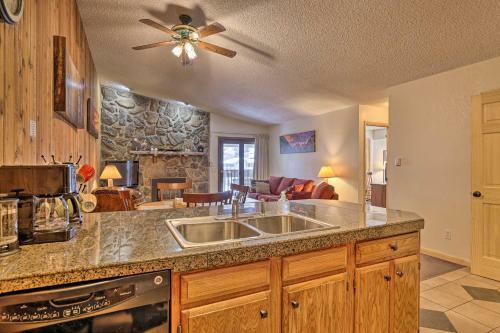 Apartamento Cozy Winter Park Condo, Walk To Ski Shuttle!