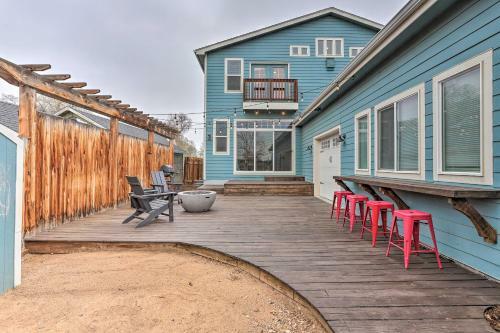 Apartamento Parkside Getaway With Fire Pit By Windsor Lake!