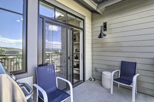 Apartamento Winter Park Condo With Fireplace, 4 Mi To Slopes