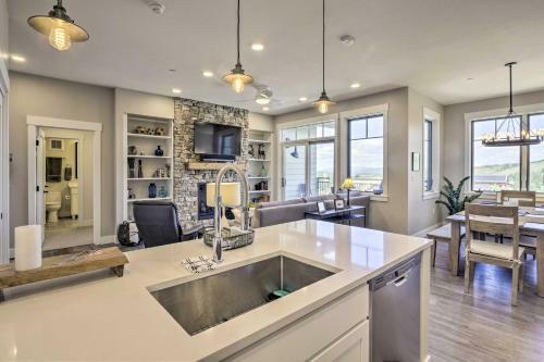 Apartamento Winter Park Condo With Fireplace, 4 Mi To Slopes
