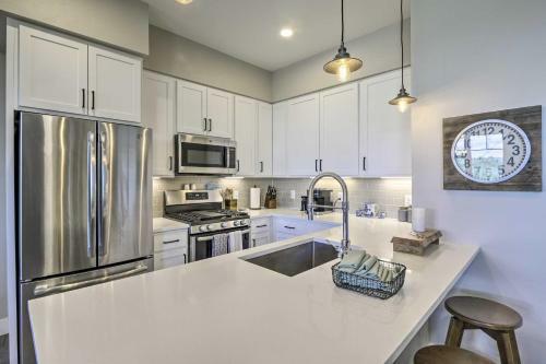 Apartamento Winter Park Condo With Fireplace, 4 Mi To Slopes