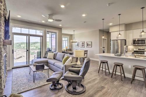 Apartamento Winter Park Condo With Fireplace, 4 Mi To Slopes