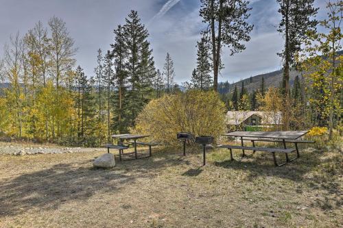 Cozy Mtn Hideaway, 4 Mi To Winter Park Resort