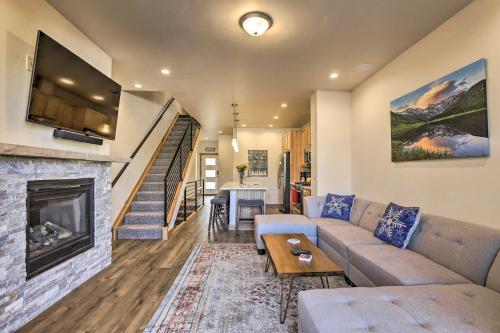 Modern Chalet With Hot Tub And Winter Park Shuttle
