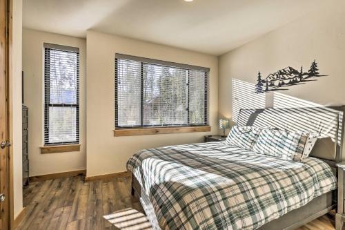 Modern Chalet With Hot Tub And Winter Park Shuttle