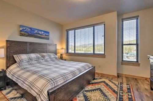 Modern Chalet With Hot Tub And Winter Park Shuttle