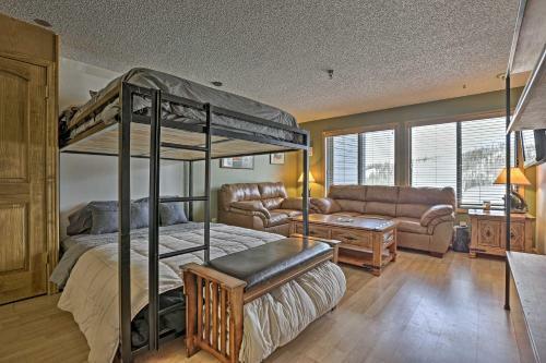 Apartamento Cozy Winter Park Studio With Views-walk To Downtown!