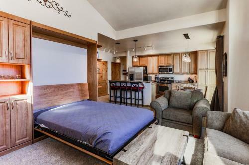 Apartamento Trailhead Lodge One Bedroom 801 Condo