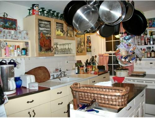 Bed & Breakfast A Meadow House