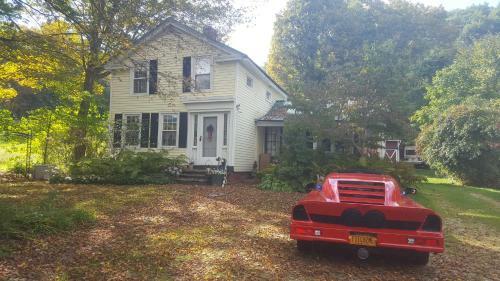 Bed & Breakfast A Meadow House
