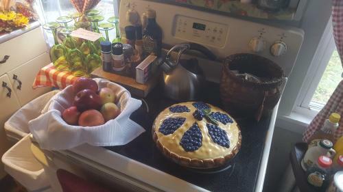 Bed & Breakfast A Meadow House