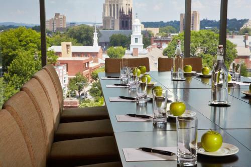 The Study At Yale, Study Hotels