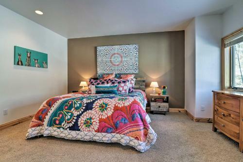 Cozy Townhome Just 4 Miles To Winter Park Resort!