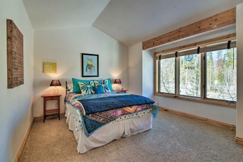 Cozy Townhome Just 4 Miles To Winter Park Resort!