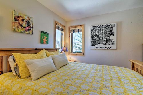 Cozy Townhome Just 4 Miles To Winter Park Resort!