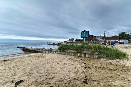 Saybrook Manor House, Walk To Cove Beach!