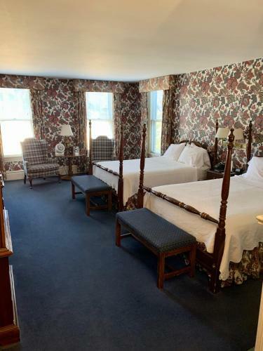Hotel The West Lane Inn
