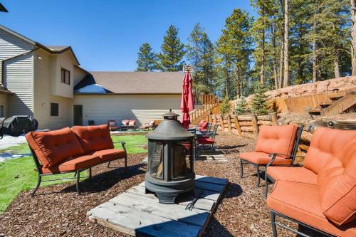 Enjoy Seclusion And Serenity At The Retreat