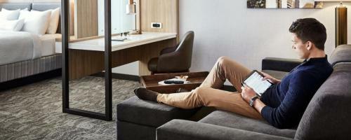 Hotel Springhill Suites By Marriott Hartford Cromwell