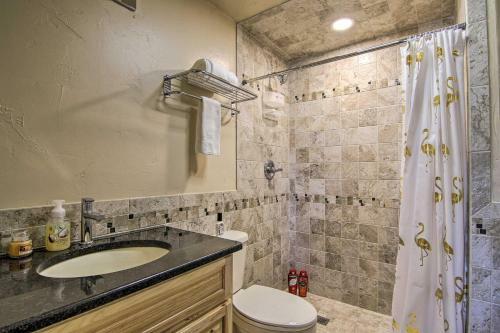 Apartamento Mountain Cabin, Walk To Dining And Memorial Park!