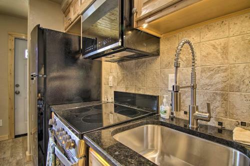 Apartamento Mountain Cabin, Walk To Dining And Memorial Park!