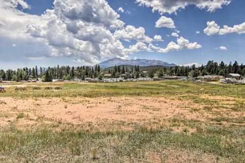 Apartamento Mountain Cabin, Walk To Dining And Memorial Park!