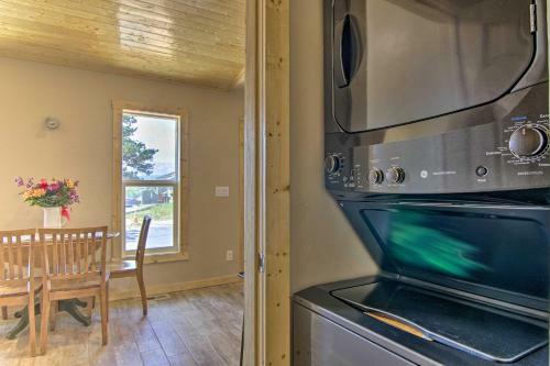 Apartamento Mountain Cabin, Walk To Dining And Memorial Park!