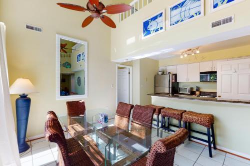 Sea Colony Tall Pines