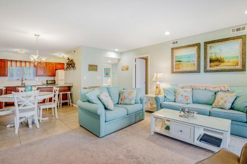 Sea Colony Round Robin