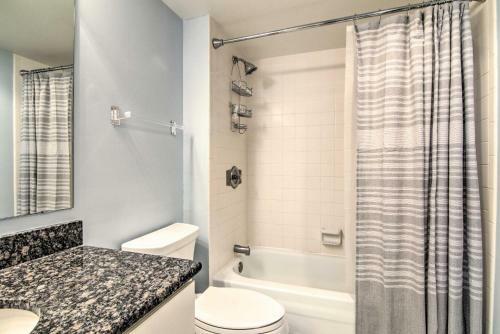 Apartamento Beachfront Gem With Resort-style Amenity Access